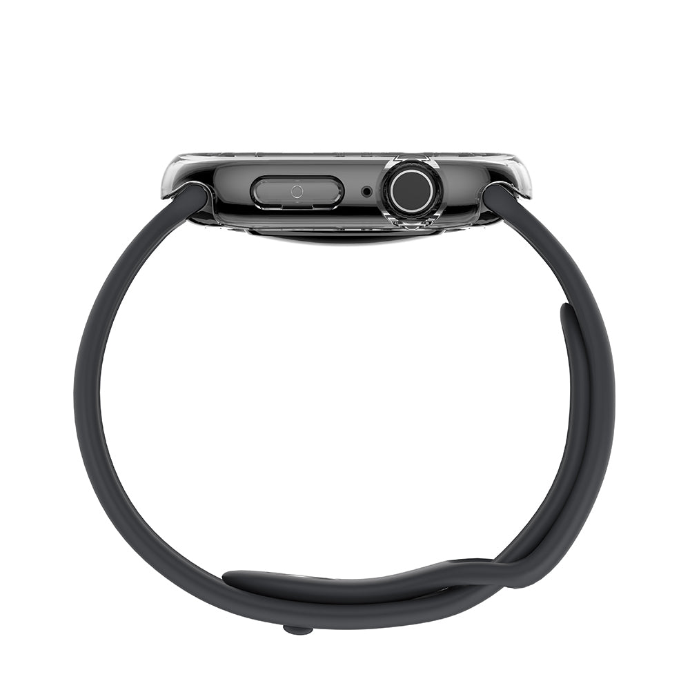 Amazingthing Radix Minimal FrameLite Apple Watch 10 42mm Sert PC Kasa Koruyucu - 2 Amazingthing Radix Minimal FrameLite Apple Watch 10 42mm Sert PC Kasa Koruyucu - 2